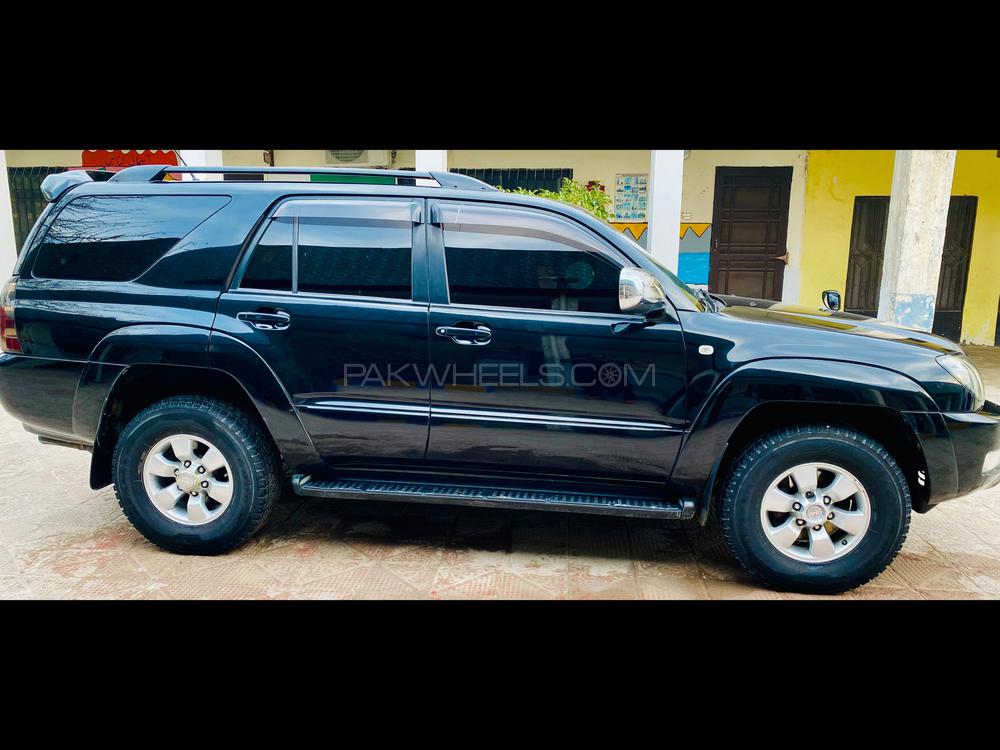 Toyota Surf 2005 for Sale in Quetta Toyota Surf 2005 for Sale in Quetta Image-14