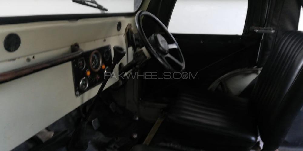 Willys M38 1968 for Sale in Islamabad Image-1