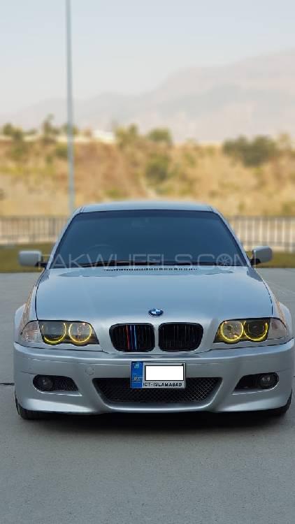 بی ایم ڈبلیو 3 سیریز 2000 for Sale in راولپنڈی Image-1