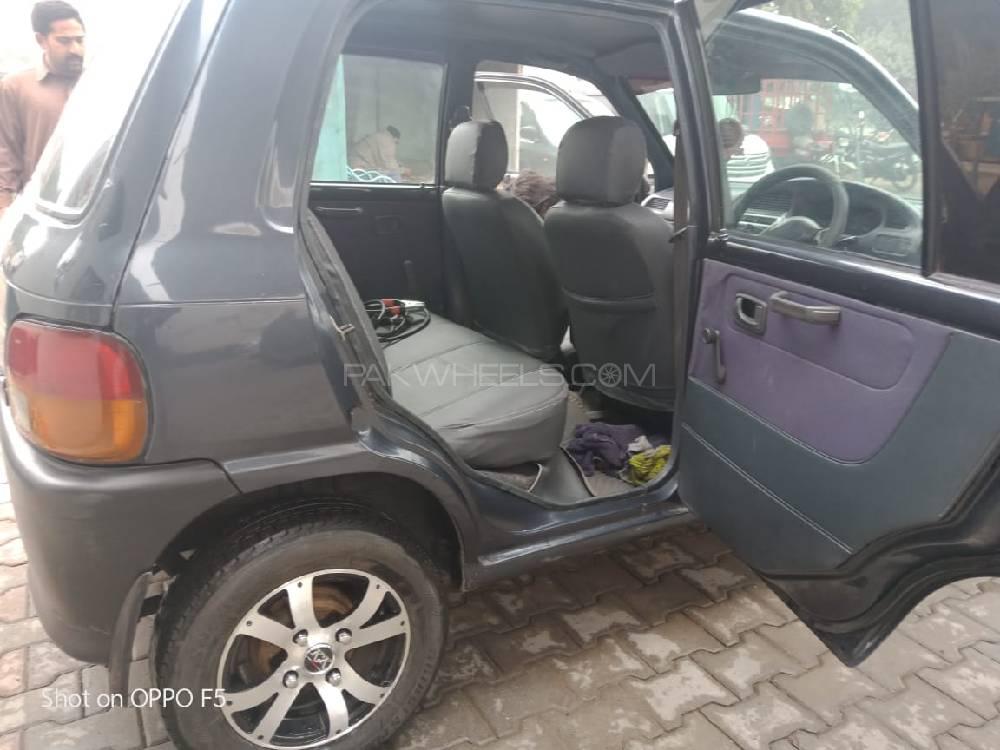 Daihatsu Cuore 2006 for Sale in Faisalabad Daihatsu Cuore 2006 for Sale in Faisalabad Image-8