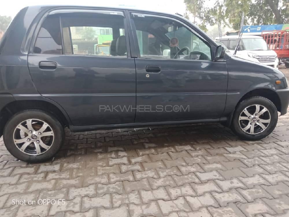 Daihatsu Cuore 2006 for Sale in Faisalabad Daihatsu Cuore 2006 for Sale in Faisalabad Image-4