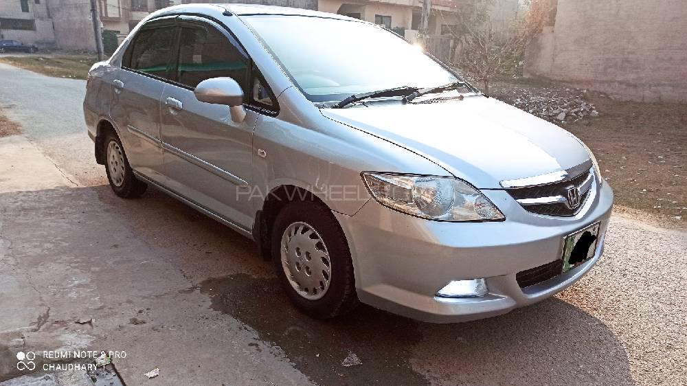 Honda City 2008 for Sale in Lahore Honda City 2008 for Sale in Lahore Image-2