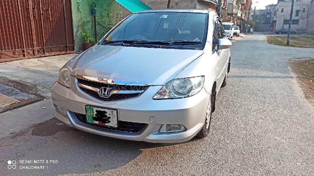 Honda City 2008 for Sale in Lahore Honda City 2008 for Sale in Lahore Image-7