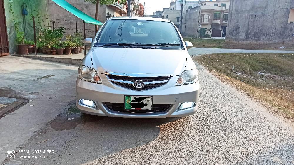 Honda City 2008 for Sale in Lahore Image-1