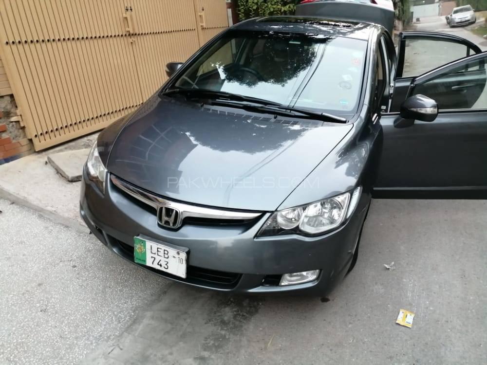 Honda Civic 2010 for Sale in Lahore Image-1