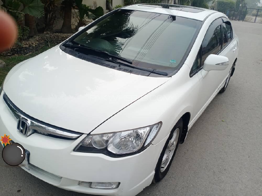 ہونڈا سوک 2011 for Sale in لاہور ہونڈا سوک 2011 for Sale in لاہور Image-4