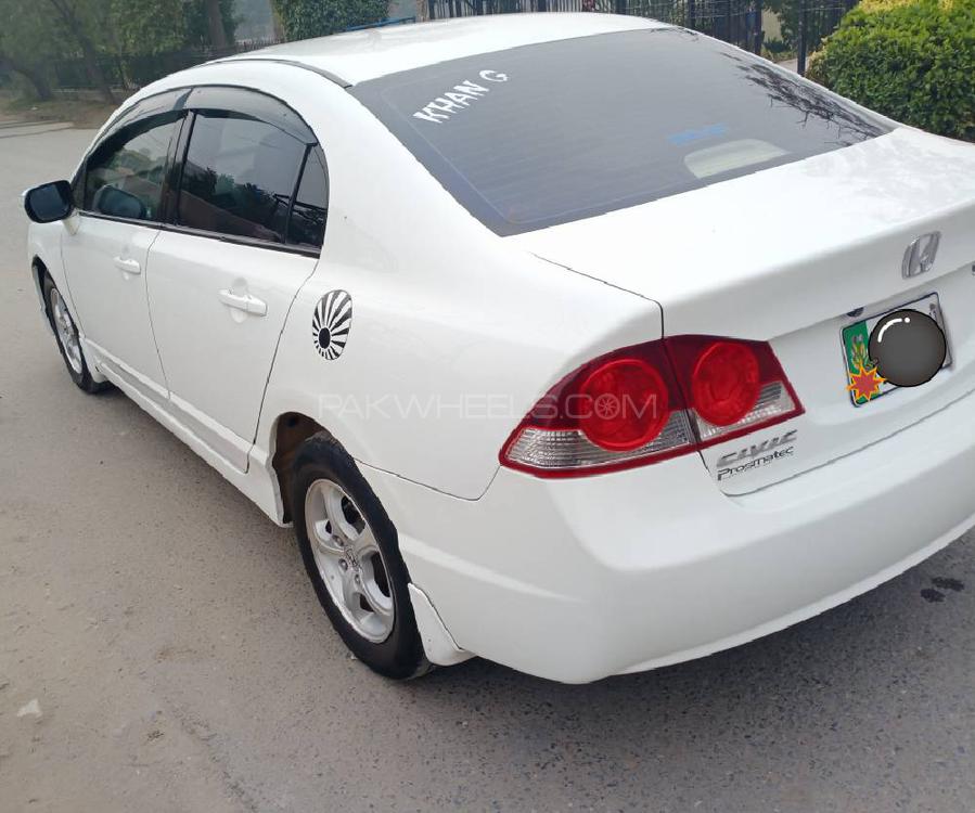 ہونڈا سوک 2011 for Sale in لاہور ہونڈا سوک 2011 for Sale in لاہور Image-6