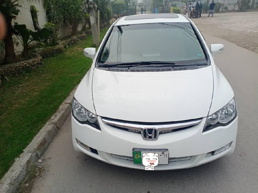 ہونڈا سوک 2011 for Sale in لاہور ہونڈا سوک 2011 for Sale in لاہور Image-2
