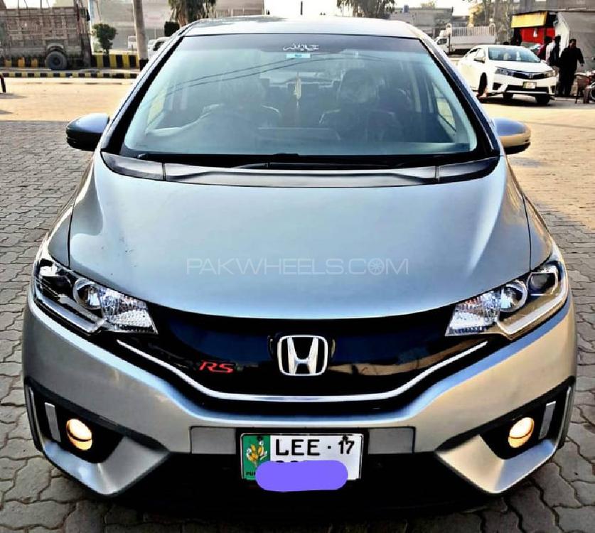 Honda Fit 2014 for Sale in Gujranwala Image-1
