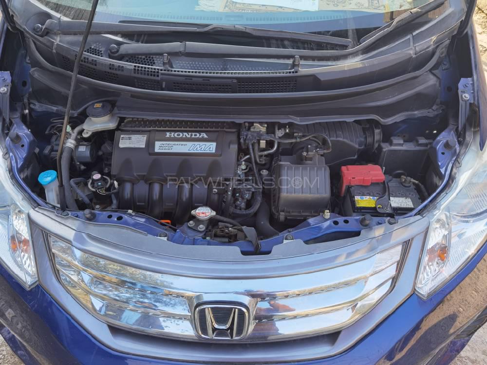 ہونڈا فریڈ 2013 for Sale in اسلام آباد ہونڈا فریڈ 2013 for Sale in اسلام آباد Image-10