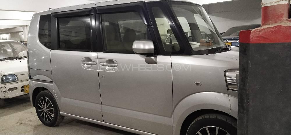 ہونڈا این ویگن 2017 for Sale in کراچی ہونڈا این ویگن 2017 for Sale in کراچی Image-12