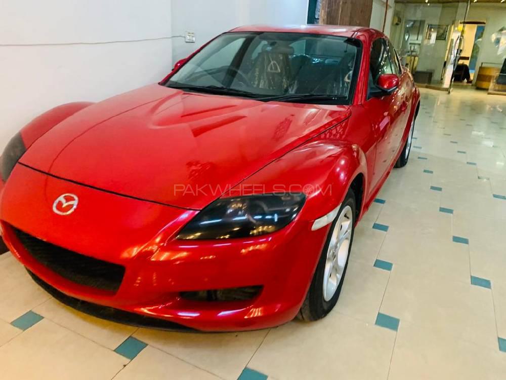 Mazda RX8 2007 for Sale in Lahore Image-1