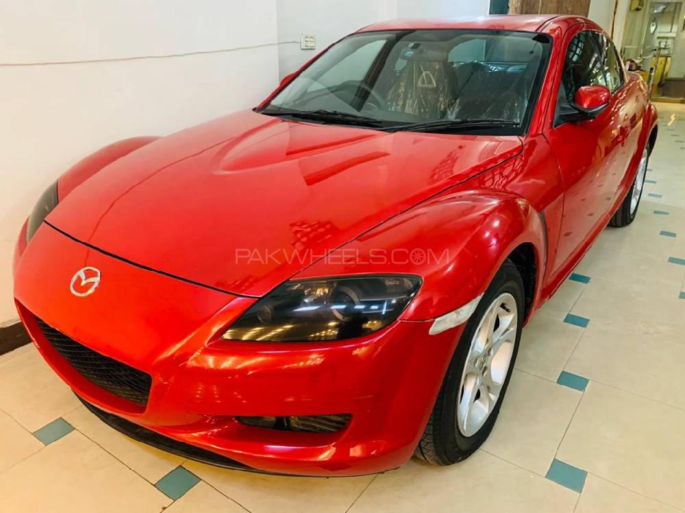 مازدا RX8 2007 for Sale in لاہور مازدا RX8 2007 for Sale in لاہور Image-2