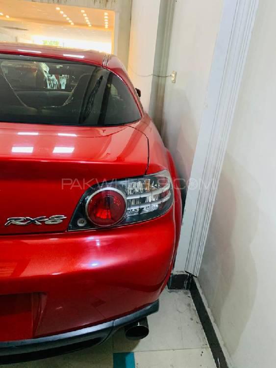 مازدا RX8 2007 for Sale in لاہور مازدا RX8 2007 for Sale in لاہور Image-7