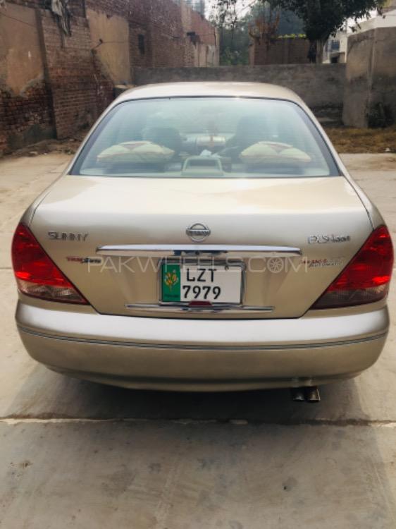 Nissan Sunny 2006 for Sale in Multan Image-1