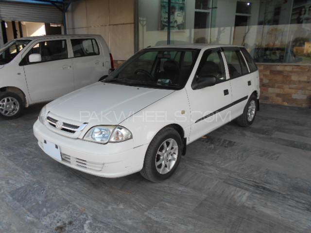 Suzuki Cultus 2014 for Sale in Rahim Yar Khan Suzuki Cultus 2014 for Sale in Rahim Yar Khan Image-3