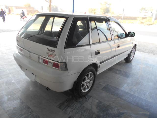 Suzuki Cultus 2014 for Sale in Rahim Yar Khan Suzuki Cultus 2014 for Sale in Rahim Yar Khan Image-7