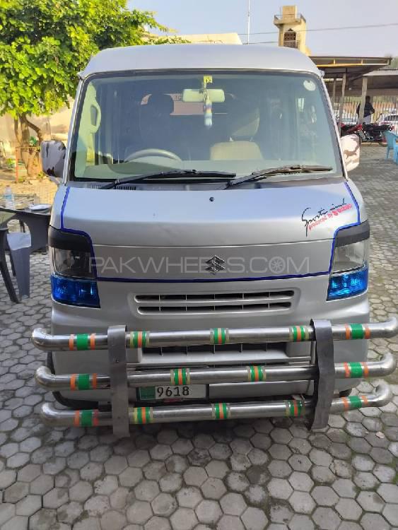 Suzuki Every 2012 for Sale in Kotla arab ali khan Image-1