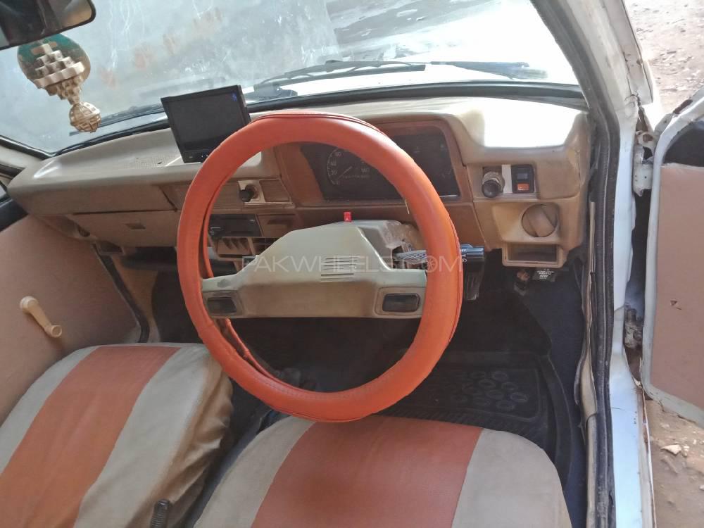 Suzuki FX 1984 for Sale in Rawalpindi Suzuki FX 1984 for Sale in Rawalpindi Image-8