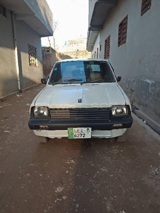 Suzuki FX 1984 for Sale in Rawalpindi Suzuki FX 1984 for Sale in Rawalpindi Image-2