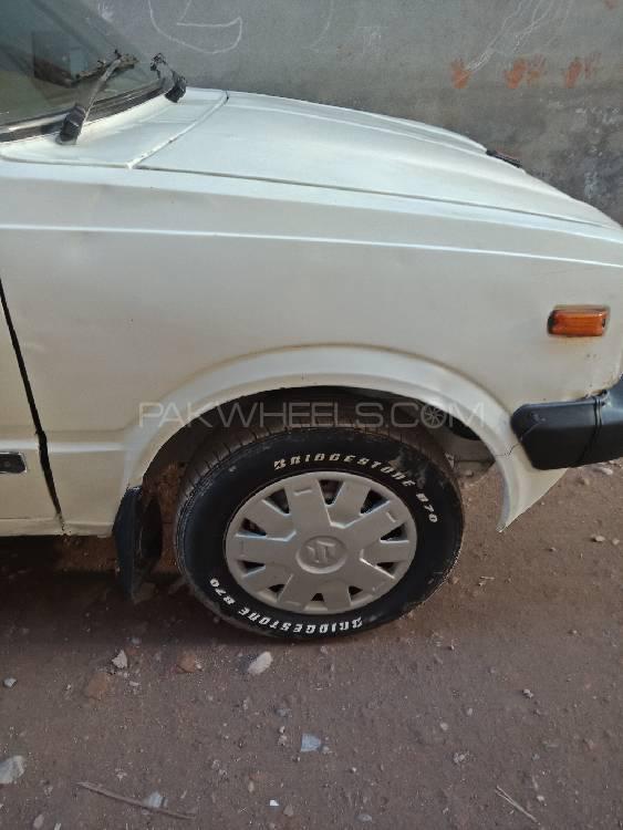 Suzuki FX 1984 for Sale in Rawalpindi Suzuki FX 1984 for Sale in Rawalpindi Image-6