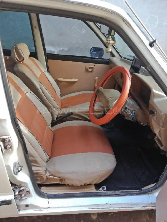 Suzuki FX 1984 for Sale in Rawalpindi Suzuki FX 1984 for Sale in Rawalpindi Image-9