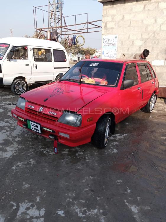 Suzuki Khyber 1990 for Sale in Islamabad Suzuki Khyber 1990 for Sale in Islamabad Image-2