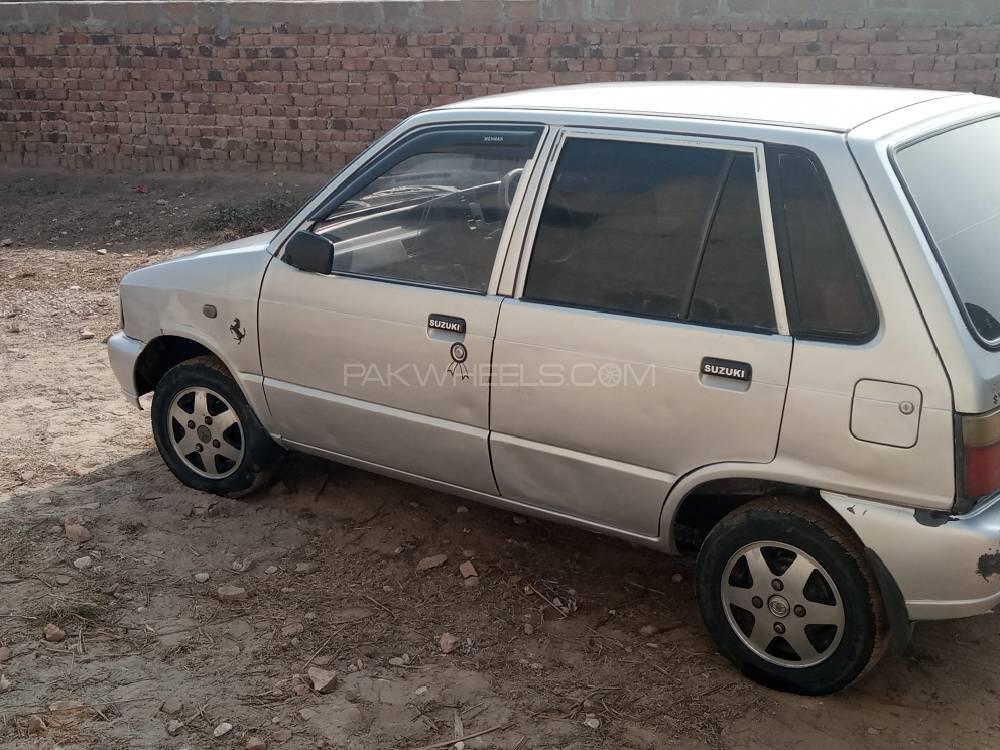 Suzuki Mehran 2004 for Sale in Mian Wali Suzuki Mehran 2004 for Sale in Mian Wali Image-3