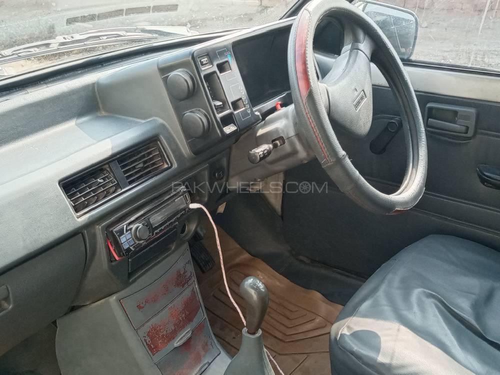 Suzuki Mehran 2004 for Sale in Mian Wali Suzuki Mehran 2004 for Sale in Mian Wali Image-9