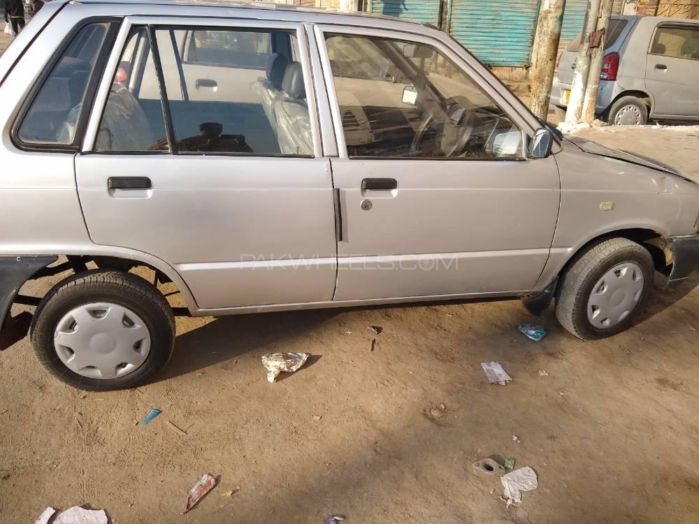 Suzuki Mehran 2004 for Sale in Karachi Image-1