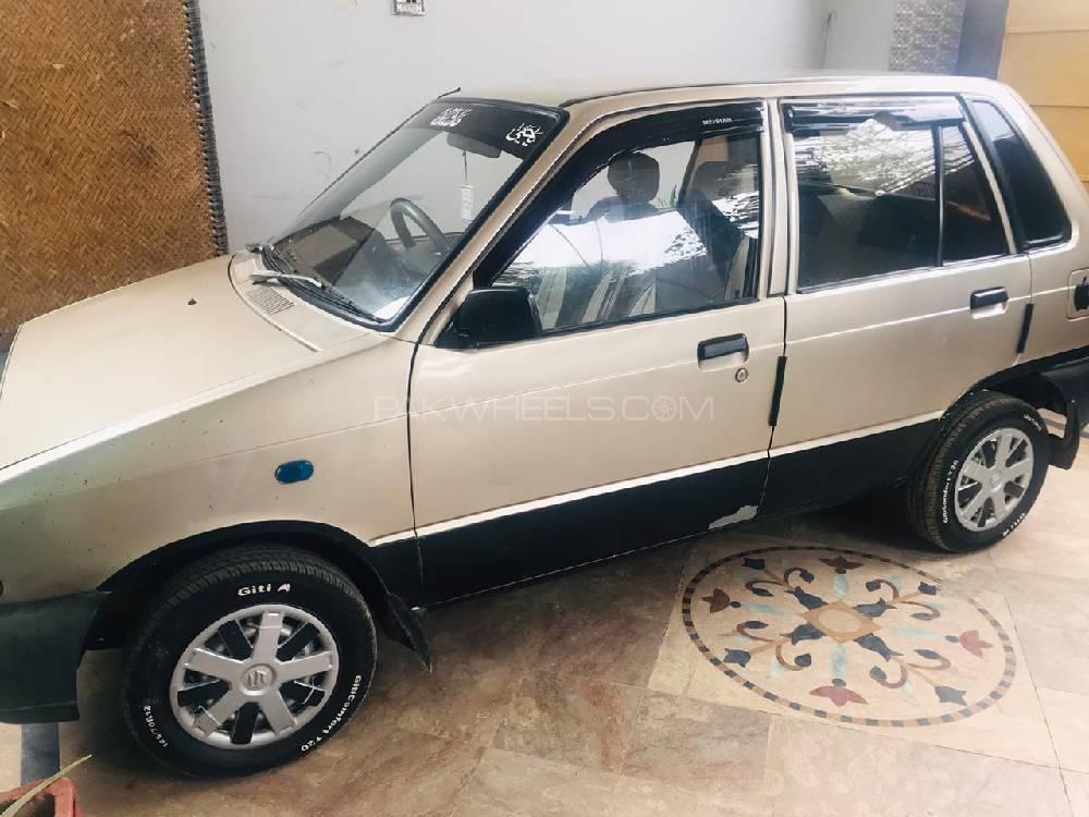 Suzuki Mehran 2009 for Sale in Bahawalpur Image-1