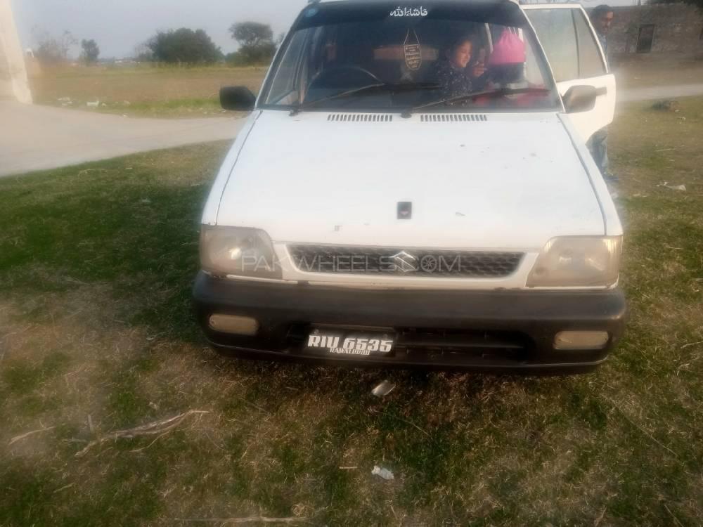 Suzuki Mehran 1993 for Sale in Rawalpindi Image-1
