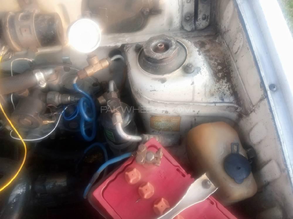 Suzuki Mehran 1993 for Sale in Rawalpindi Suzuki Mehran 1993 for Sale in Rawalpindi Image-14