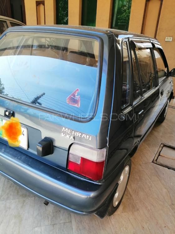 Suzuki Mehran 2014 for Sale in Lahore Image-1