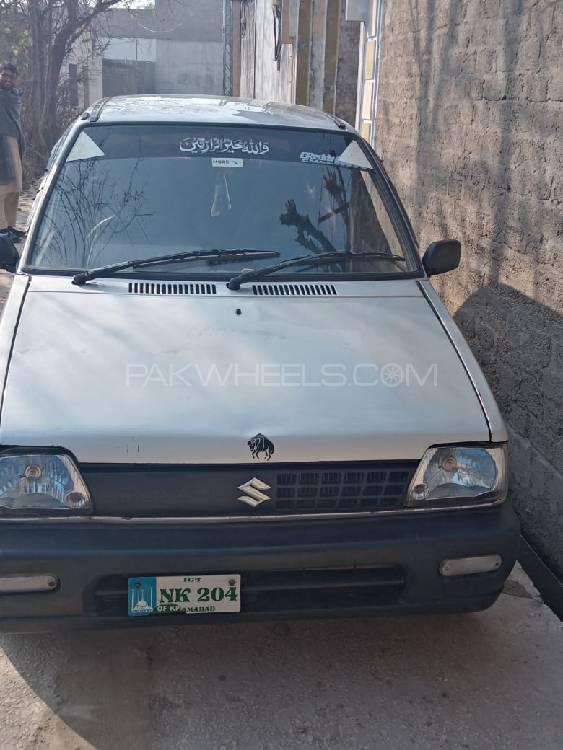 Suzuki Mehran 2004 for Sale in Swabi Image-1