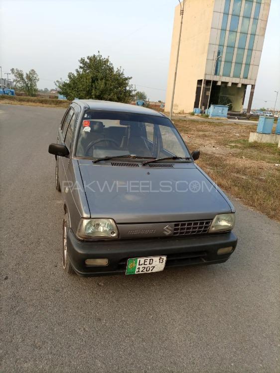 Suzuki Mehran 2013 for Sale in Lahore Image-1
