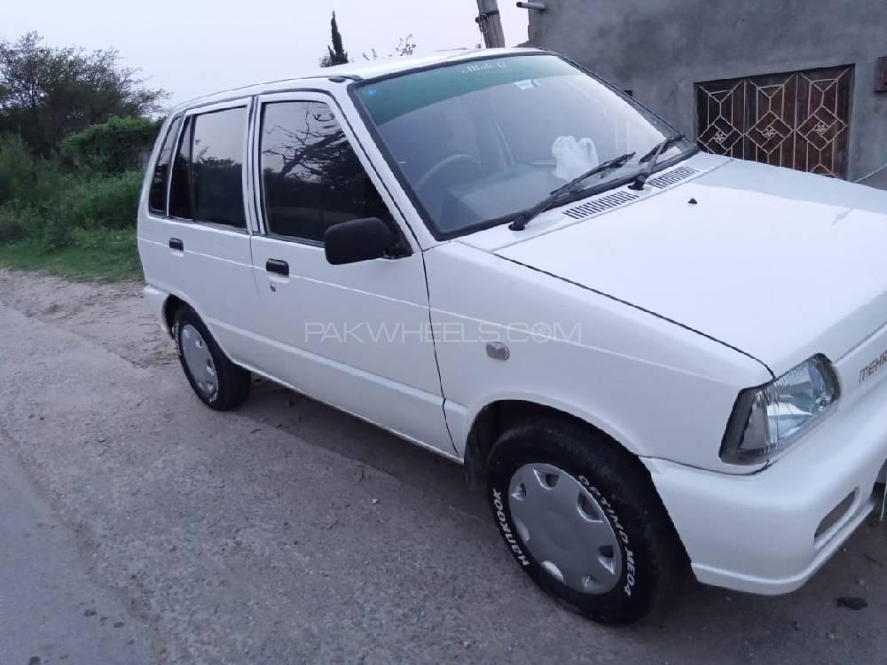 Suzuki Mehran 2013 for Sale in Peshawar Image-1