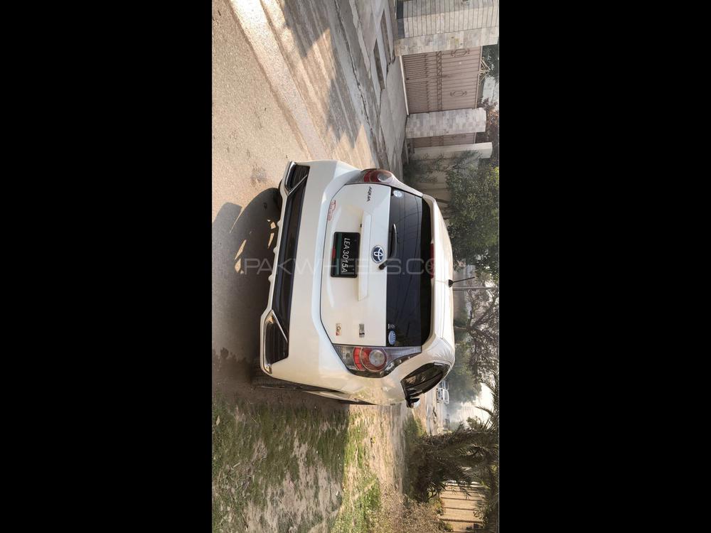 Toyota Aqua 2014 for Sale in Peshawar Image-1