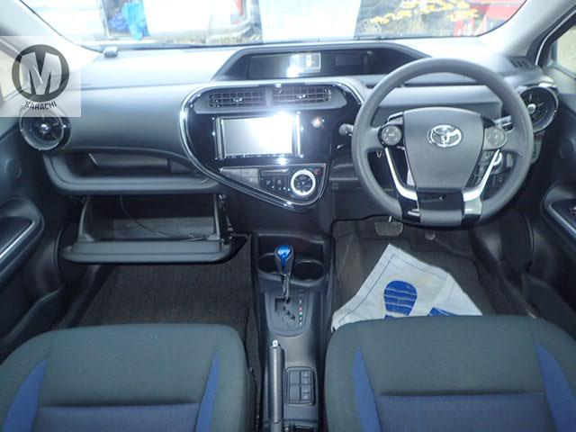 Used Toyota Aqua For Sale At Merchants Automobiles Karachi Showroom In Karachimerchants Automobile