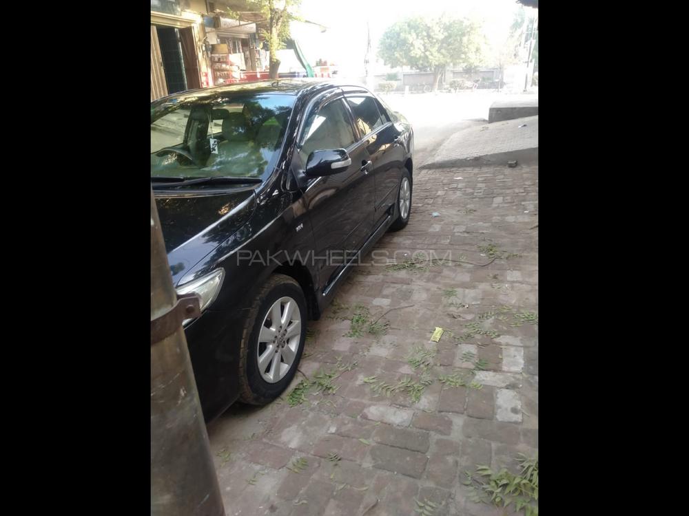 Toyota Corolla 2010 for Sale in Faisalabad Toyota Corolla 2010 for Sale in Faisalabad Image-3