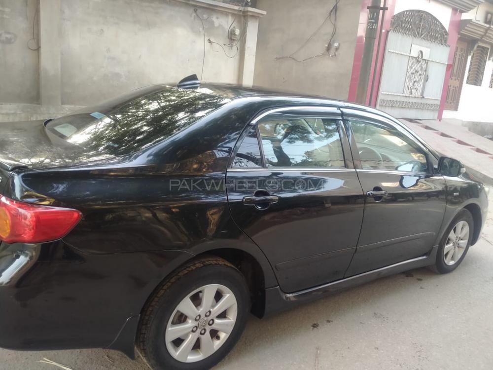 Toyota Corolla 2010 for Sale in Faisalabad Toyota Corolla 2010 for Sale in Faisalabad Image-5