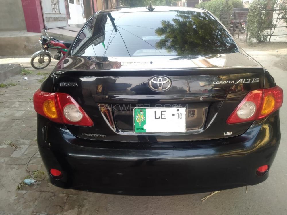 Toyota Corolla 2010 for Sale in Faisalabad Toyota Corolla 2010 for Sale in Faisalabad Image-7