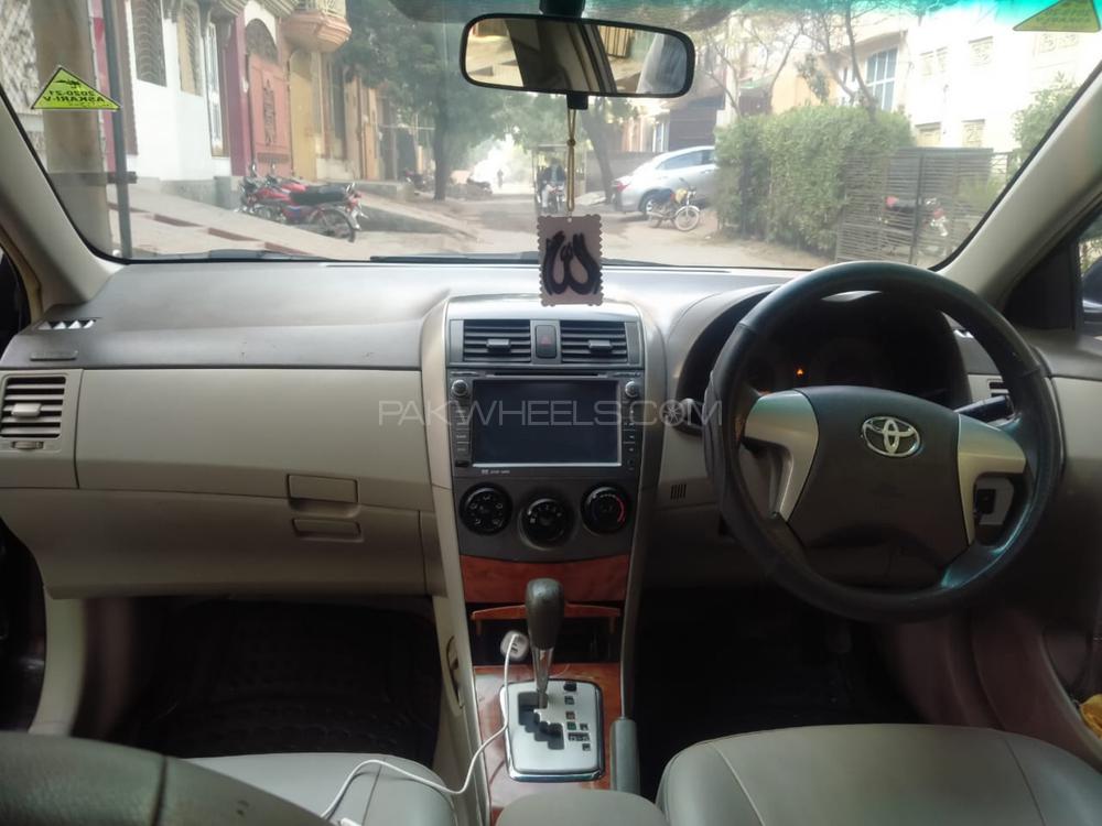 Toyota Corolla 2010 for Sale in Faisalabad Toyota Corolla 2010 for Sale in Faisalabad Image-9