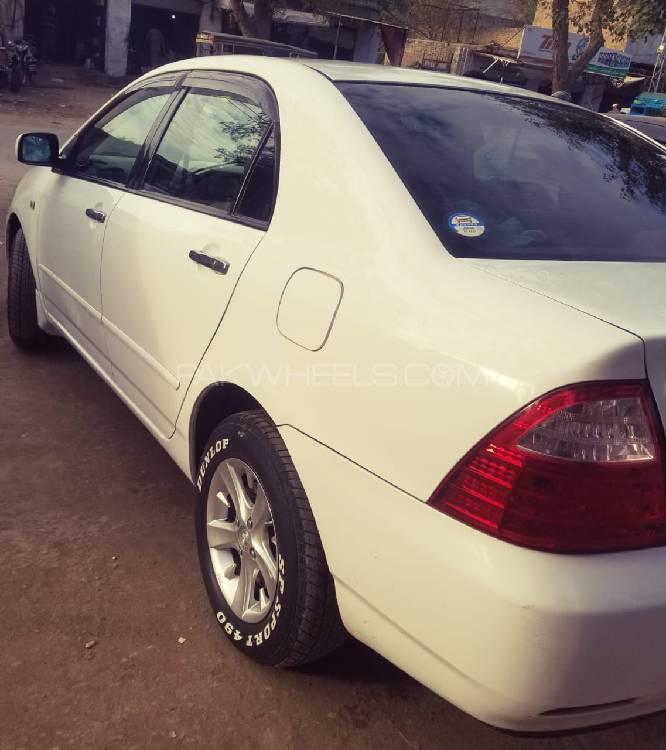 ٹویوٹا کرولا 2006 for Sale in پشاور ٹویوٹا کرولا 2006 for Sale in پشاور Image-4