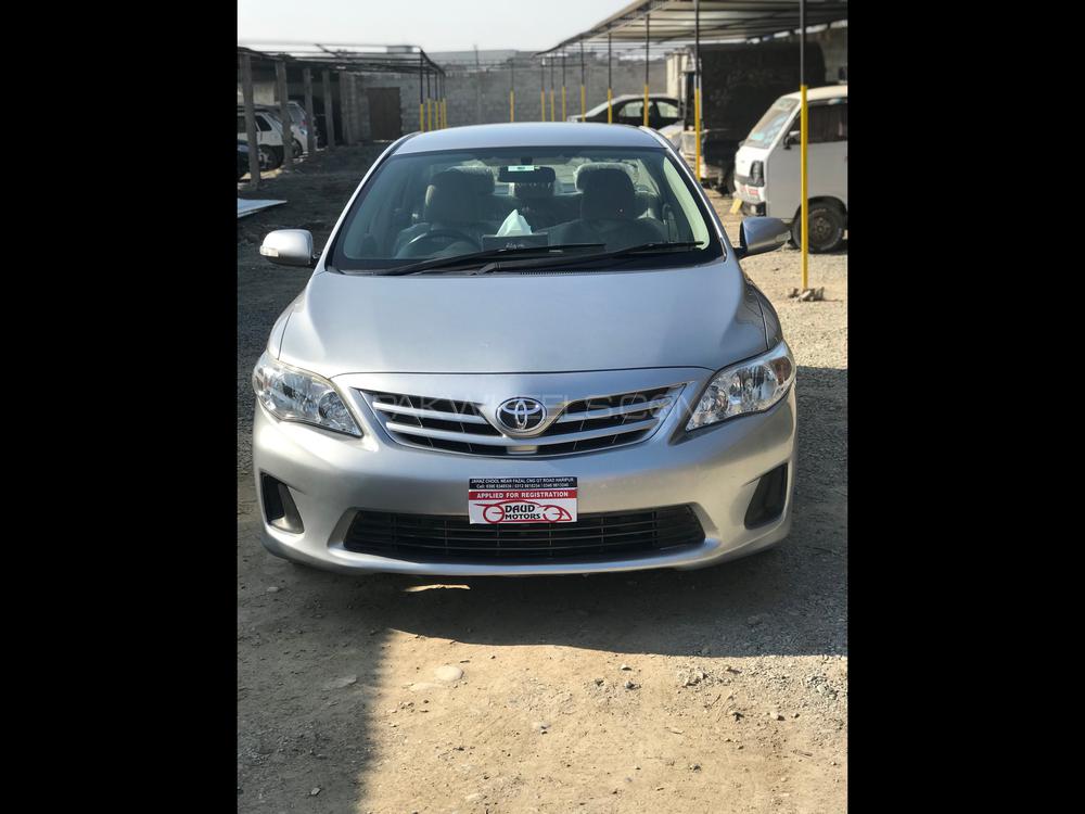 Toyota Corolla 2014 for Sale in Haripur Image-1