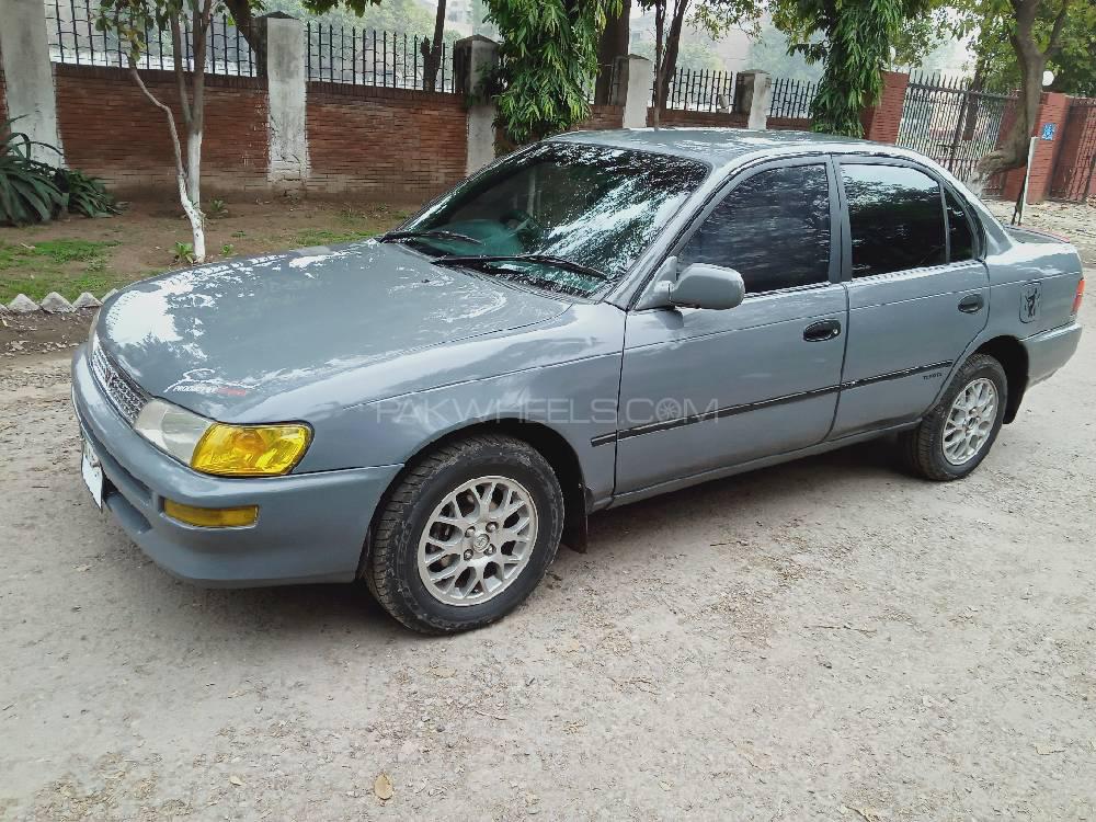 Toyota Corolla 1997 for Sale in Lahore Toyota Corolla 1997 for Sale in Lahore Image-6