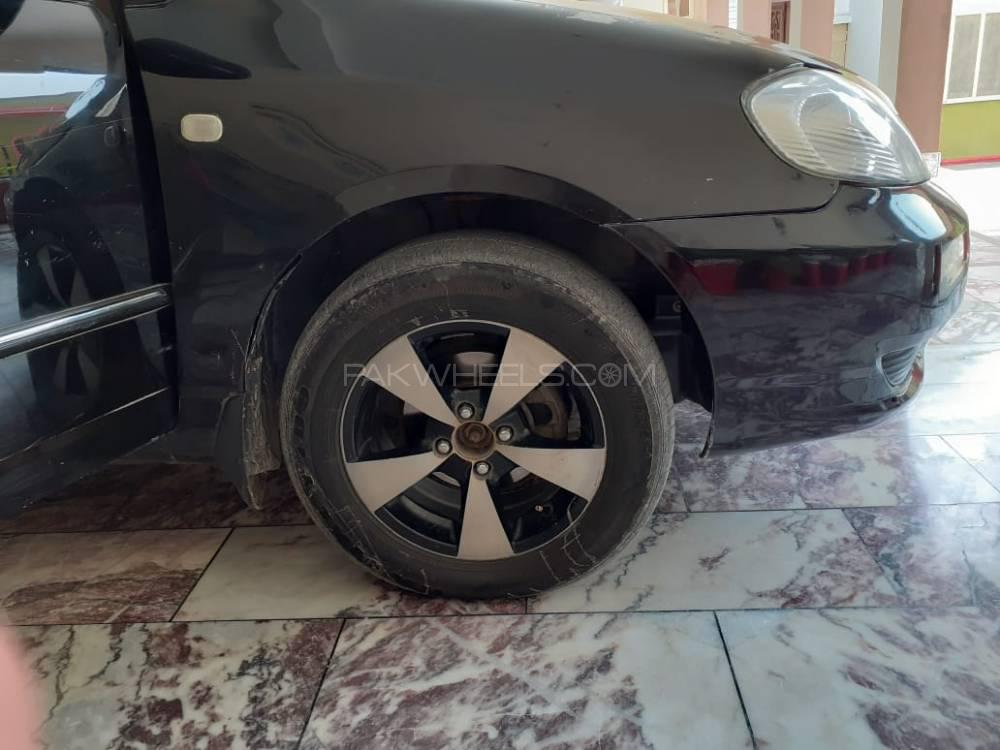 ٹویوٹا کرولا 2007 for Sale in اٹک ٹویوٹا کرولا 2007 for Sale in اٹک Image-2