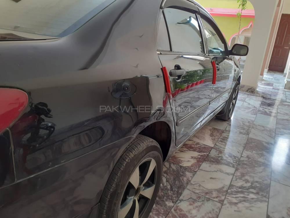 ٹویوٹا کرولا 2007 for Sale in اٹک ٹویوٹا کرولا 2007 for Sale in اٹک Image-3