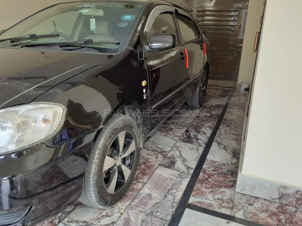ٹویوٹا کرولا 2007 for Sale in اٹک ٹویوٹا کرولا 2007 for Sale in اٹک Image-4
