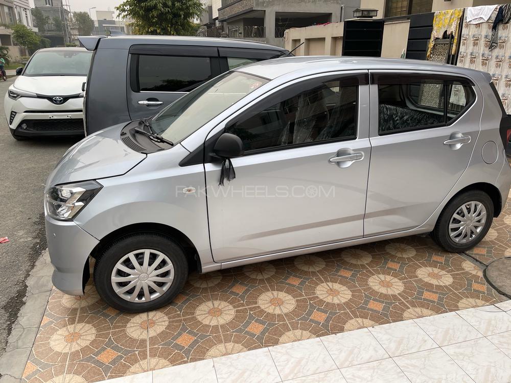 Toyota Pixis Epoch 2018 for Sale in Lahore Toyota Pixis Epoch 2018 for Sale in Lahore Image-5
